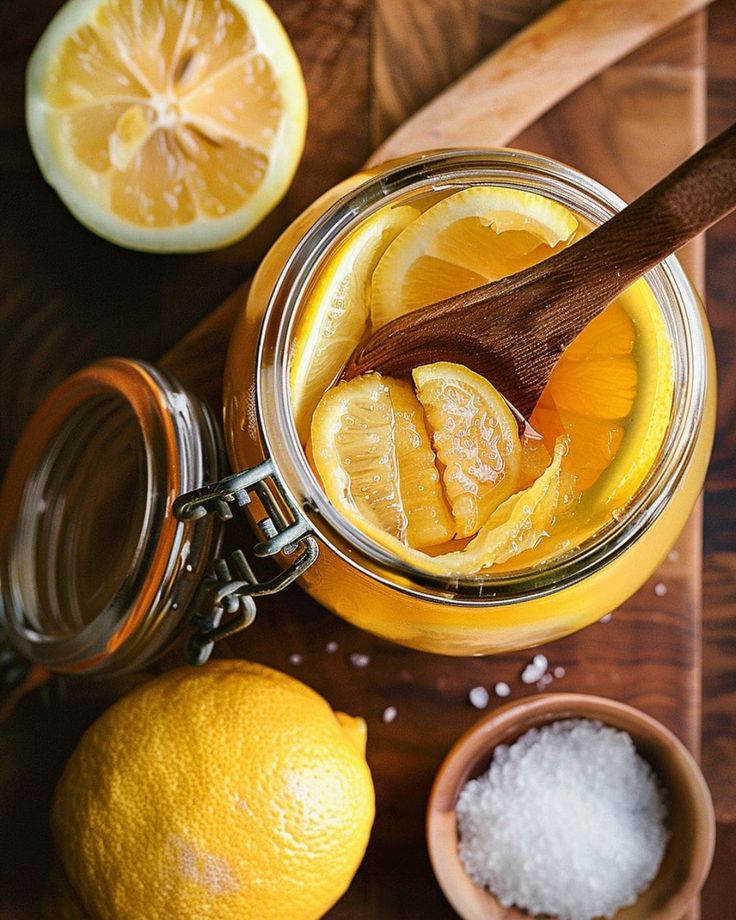 Limunov Sok: Prirodna Konzervacija Svježine Voća